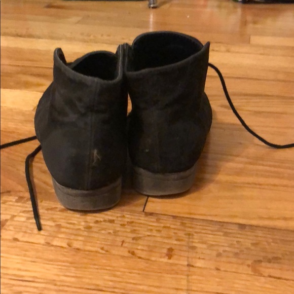 Black madden girl shoes - Picture 3 of 5